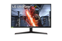 LG 27GN800P-B.BEK LED display 68.6 cm (27") 2560 x 1440 pixels Quad HD Black27GN800P-B.BEK