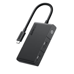 Anker 332 Wired USB 3.2 Gen 1 (3.1 Gen 1) Type-C Black - A8356H11