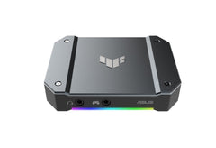 ASUS TUF GAMING CAPTURE BOX-CU4K30 video capturing device USB 3.2 Gen 1 (3.1 Gen 1) - 90YM00H0-B0EA00