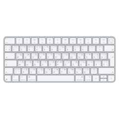 Apple Magic Keyboard with Touch ID for Mac models with silicon (USB–C) - RussianMXCK3RS/A