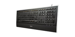 Logitech Illuminated Keyboard k740920-005689