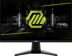 MSI MAG 255F E20 computer monitor 62.2 cm (24.5") 1920 x 1080 pixels Full HD LCD Black9S6-3BC21M-045