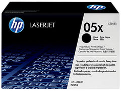 HP 05X toner cartridge 1 pc(s) Original BlackCE505X?KITOF3