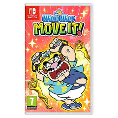 Nintendo WarioWare: Move It! Standard Traditional Chinese, German, Dutch, English, Spanish, French, Italian, Japanese, Korean Nintendo Switch10011799