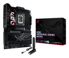 ASUS ROG MAXIMUS Z890 HERO Intel Z890 LGA 1851 (Socket V1) ATX - 90MB1ID0-M0EAY0