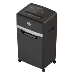 HP Pro Shredder 24CC paper shredder Particle-cut shredding 55 dB 22 cm Black2815
