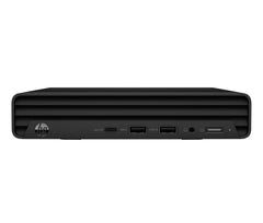 HP Pro Mini 260 G9 Intel® Core™ i3 i3-1215U 8 GB DDR4-SDRAM 256 GB SSD Windows 11 Pro Mini PC Black6D2Y3EA