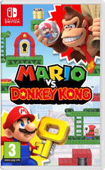 Nintendo Mario vs. Donkey Kong10011804