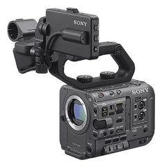 Sony ILMEFX6VDI.EU camcorder Handheld camcorder 12.9 MP CMOS BlackILMEFX6VDI.EU