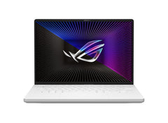 ASUS ROG Zephyrus G14 GA402NV-N2031W AMD Ryzen™ 7 7735HS Laptop 35.6 cm (14") WQXGA 16 GB DDR5-SDRAM 512 GB SSD NVIDIA GeForce RTX 4060 Wi-Fi 6E (802.11ax) Windows 11 Home White90NR0E63-M001C0