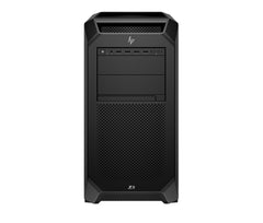 HP Z8 Fury G5 Workstation Intel Xeon W 128 GB DDR5-SDRAM Windows 11 Pro Tower AI Workstation5E8Z7EA