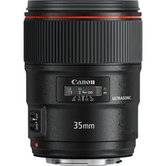 Canon EF 35mm f/1.4L II USM Lens9523B005