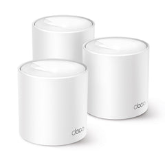 TP-Link AX1500 Whole Home Mesh Wi-Fi 6 SystemDECO X1500(3-PACK)