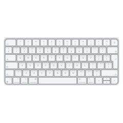 Apple Magic keyboard Universal USB + Bluetooth English Aluminium, White - MK2A3Z/A