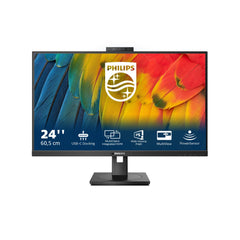 Philips 5000 series 24B1U5301H/00 LED display 60.5 cm (23.8") 1920 x 1080 pixels Full HD LCD Black24B1U5301H/00