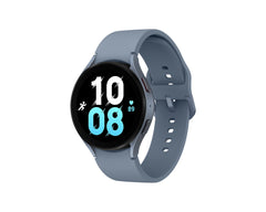 Samsung Galaxy Watch5 3.56 cm (1.4") OLED 44 mm Digital 450 x 450 pixels Touchscreen 4G Blue Wi-Fi GPS (satellite)SM-R915FZBAEUA