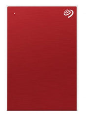 Seagate One Touch external hard drive 2 TB 2.5" Micro-USB B 3.2 Gen 1 (3.1 Gen 1) RedSTKB2000403