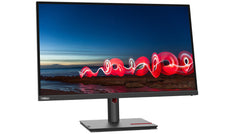 Lenovo T27h-30 LED display 68.6 cm (27") 2560 x 1440 pixels Quad HD Black63A3GAT1UK
