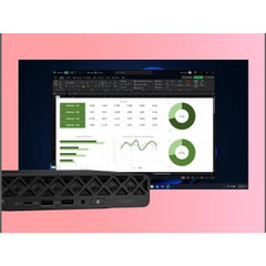 HP ProDesk 4 Mini G1i Desktop AI PC Intel Core Ultra 5 16 GB DDR5-SDRAM Windows 11 Pro Mini PC BlackC8TP5ET