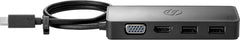 HP USB-C Travel Hub G27PJ38AA