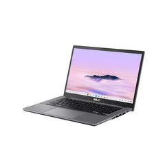 ASUS Chromebook Plus CX34 CX3402CBA-PQ0202 Intel® Core™ i3 i3-1215U 35.6 cm (14") Full HD 8 GB LPDDR5-SDRAM 256 GB Flash Wi-Fi 6 (802.11ax) ChromeOS Black, Grey - 90NX06J2-M00750