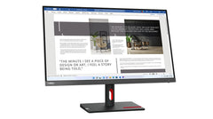 Lenovo ThinkVision S27i-30 LED display 68.6 cm (27") 1920 x 1080 pixels Full HD Grey63DFKAT4UK