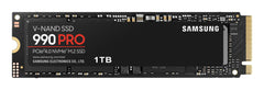 Samsung 990 PRO 1 TB M.2 PCI Express 4.0 NVMe V-NAND MLCMZ-V9P1T0BW