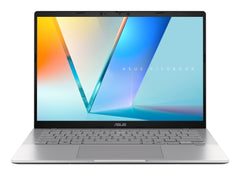 ASUS Vivobook S 14 S3407VA-LY009W Intel® Core™ i7 i7-13620H Laptop 35.6 cm (14") WUXGA 16 GB DDR5-SDRAM 1 TB SSD Wi-Fi 6 (802.11ax) Windows 11 Home Silver90NB1681-M000N0