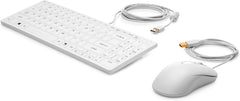 HP USB Keyboard and Mouse Healthcare Edition1VD81AA
