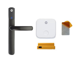 Yale Conexis L2 Smart door lockSD-L2000-BL