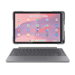 Lenovo Chromebook Duet EDU G2 Mediatek 64 GB 27.8 cm (10.9") 8 GB Wi-Fi 6 (802.11ax) ChromeOS Grey83HJ001AUK