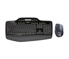 Logitech Wireless Desktop MK710920-002421