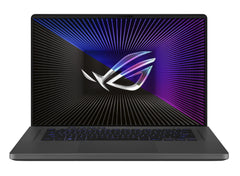 ASUS ROG Zephyrus G16 GU603ZU-N3003W Intel® Core™ i7 i7-12700H Laptop 40.6 cm (16") WUXGA 16 GB DDR4-SDRAM 512 GB SSD NVIDIA GeForce RTX 4050 Wi-Fi 6E (802.11ax) Windows 11 Home Grey90NR0H45-M000S0