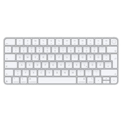 Apple Magic Keyboard with Touch ID for Mac models with silicon (USB–C) - GermanMXCK3D/A