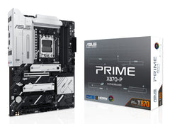 ASUS PRIME X870-P AMD X870 Socket AM5 ATX - 90MB1IT0-M0EAY0