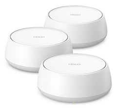 TP-Link DECO BE22 Dual-band (2.4 GHz / 5 GHz) Wi-Fi 7 (802.11be) White 2 InternalDECO BE22(3-PACK)