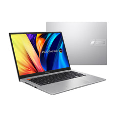 ASUS Vivobook S 14 OLED K3402ZA-KM044W Intel® Core™ i5 i5-12500H Laptop 35.6 cm (14") WQXGA+ 16 GB DDR4-SDRAM 512 GB SSD Wi-Fi 6E (802.11ax) Windows 11 Home Grey90NB0WE1-M00FA0