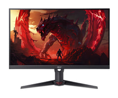 Acer NITRO XV2 Nitro XV272UF3 - 27" Quad HD (2560x1440), 300Hz, 0.5ms, ZeroFrame, HDR400, AMD FreeSync Premium Gaming MonitorUM.HX2EE.318