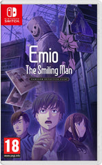 Nintendo Emio – The Smiling Man: Famicom Detective Club10011803