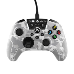 Turtle Beach Recon Grey, White USB Gamepad Analogue / Digital PC, Xbox, Xbox One, Xbox Series S, Xbox Series XTBS-0707-02