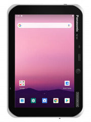 Panasonic Toughbook S1 Qualcomm Snapdragon 64 GB 17.8 cm (7") 4 GB Wi-Fi 5 (802.11ac) Android 10 BlackFZ-S1AGLFAAS