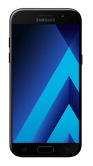 Samsung Galaxy A5 (2017) SM-A520F 13.2 cm (5.2") Single SIM 4G USB Type-C 3 GB 32 GB 3000 mAh BlackARSMA520FZKABTU