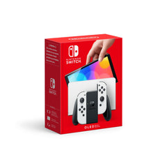 Nintendo Switch (OLED Model) White10007456