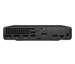 HP Pro Mini 400 G9 Intel® Core™ i7 i7-14700T 64 GB DDR5-SDRAM 2 TB SSD FreeDOS Mini PC BlackB6YQ8ET