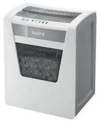 Leitz IQ Office Cross paper shredder Cross shredding 55 dB 22.3 cm White80031000