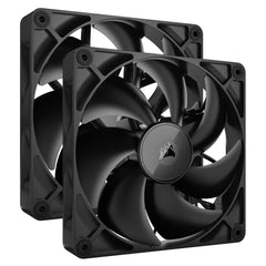 Corsair iCUE LINK RX140 Computer case Fan 14 cm Black 2 pc(s)CO-9051012-WW