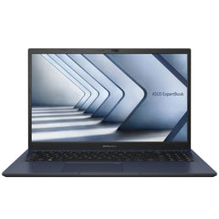 ASUS ExpertBook B1 B1502CV-BQi715X Intel® Core™ i7 i7-1355U Laptop 39.6 cm (15.6") Full HD 16 GB DDR4-SDRAM 512 GB SSD Wi-Fi 6E (802.11ax) Windows 11 Pro Black90NX06X1-M003P0