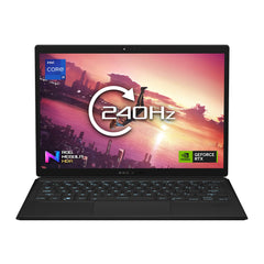 ASUS ROG Flow Z13 GZ301VU-MU001W Intel® Core™ i9 i9-13900H Hybrid (2-in-1) 34 cm (13.4") Touchscreen WQXGA 16 GB LPDDR5-SDRAM 1 TB SSD NVIDIA GeForce RTX 4050 Wi-Fi 6E (802.11ax) Windows 11 Home Black90NR0DP1-M00050