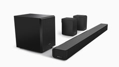 Hisense AX5100G soundbar speaker Black 5.1 channelsAX5100G