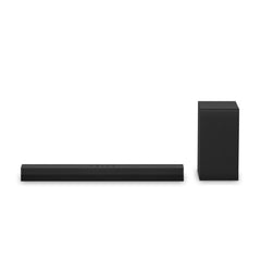 LG US40T.DGBRLLK soundbar speaker Black 2.1 channels 300 WUS40T.DGBRLLK